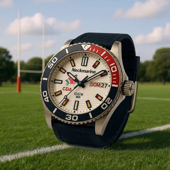 P4 Reloj Rugby Classic